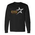 クールtシャツ かっこいいtシャツ カッコイイ Gto Great Cool 長袖Tシャツ ギフトのアイデア