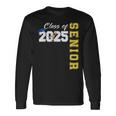 シニア 2025年 2025年クラス シニア 2025年卒業 長袖Tシャツ ギフトのアイデア