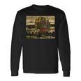 シングル・ハウス・バイ・エゴン・シーレ1915 長袖Tシャツ ギフトのアイデア