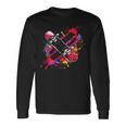 スケートボード ストリートアート スケートボード ファン 長袖Tシャツ ギフトのアイデア