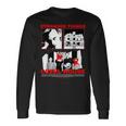 ストレンジャー・シングス 80年代 クラシック ホラー クリール ハウス アーバンレジェンド 長袖Tシャツ ギフトのアイデア