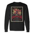 ストレンジャー・シングス ポスター Demogorgon Live Fan Memorabilia 長袖Tシャツ ギフトのアイデア
