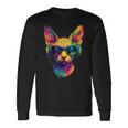 スフィンクス猫スフィンクス猫カナダ猫スウィートスフィンクス猫 長袖Tシャツ ギフトのアイデア