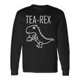 ティーレックス ファニーt-Rex ティラノサウルス 恐竜 長袖Tシャツ ギフトのアイデア