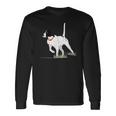 ハンターのためのバードハンティング メンズ イングリッシュポインター ドッググラフィック 長袖Tシャツ ギフトのアイデア