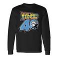 バック・トゥ・ザ・フューチャー 40周年記念ヒルバレー F&B 長袖Tシャツ ギフトのアイデア