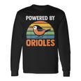 パワード・バイ・オリオールズ 長袖Tシャツ ギフトのアイデア