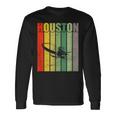 ヒューストン 長袖Tシャツ ギフトのアイデア