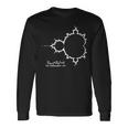 フラクタル計算式 The Mandelbrotet 長袖Tシャツ ギフトのアイデア