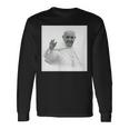 フランシスコ教皇 長袖Tシャツ ギフトのアイデア