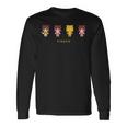 ブラック・ジャック フィギュア風 （ピノコ） Ctezuka Productions 長袖Tシャツ ギフトのアイデア
