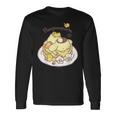 ポムポムプリン Usデザイン プリン 長袖Tシャツ ギフトのアイデア
