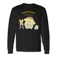ポムポムプリン ハピネスマイルーム 長袖Tシャツ ギフトのアイデア