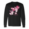 マイメロディ Usデザイン ハート 長袖Tシャツ ギフトのアイデア