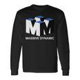 マッシブ・ダイナミック 長袖Tシャツ ギフトのアイデア
