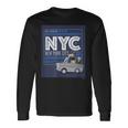 ミニオン New York City 長袖Tシャツ ギフトのアイデア