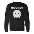 ムープシー 長袖Tシャツ ギフトのアイデア