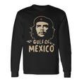 メキシコ湾 シャツ チェ・ゲバラシャツ 革命 しゃれ 長袖Tシャツ ギフトのアイデア