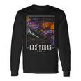 ラスベガス 夜のネバダスカイライン お土産 ラスベガス 長袖Tシャツ ギフトのアイデア