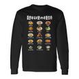 ラーメン 面白いtシャツ 食べ物 麺 文字入り メンズ おもしろ 面白い 服 おもしろグッズ 文字tシャツ ネタ 長袖Tシャツ ギフトのアイデア