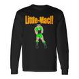リトルマック 長袖Tシャツ ギフトのアイデア
