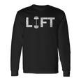 リフトデッドリフティング ウェイトリフティング ウェイトリフティング ウェイトリフティング ウェイトリフター 長袖Tシャツ ギフトのアイデア