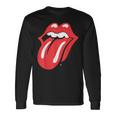 ローリングストーンズ 公式クラシックタン 長袖Tシャツ ギフトのアイデア