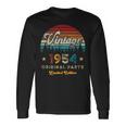 ヴィンテージ 1954 バースデー 71年限定品 長袖Tシャツ ギフトのアイデア