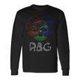 悪名高いrbg ルース・ベイダー・ギンズバーグ Rgb 長袖Tシャツ ギフトのアイデア