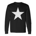 星 メンズ レディース ロック かっこいい おしゃれ かわいい プリント 大きいサイズ ブランド 黒 ステラ 長袖tシャツ 長袖Tシャツ ギフトのアイデア