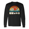 昭和レトロ Showa Era Retro Nostalgic 長袖Tシャツ ギフトのアイデア
