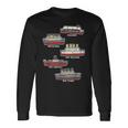 有名なクルーズ船 Rms タイタニック ブリタニック ポセイドン カルパチア 長袖Tシャツ ギフトのアイデア