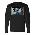 私たちのお気に入りの1980年代映画「Sleep They Live」からの引用 長袖Tシャツ ギフトのアイデア