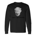面白いボリス・ジョンソン総理大臣テーマthe Breaks Uk 長袖Tシャツ ギフトのアイデア
