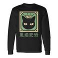 黒猫ビール 長袖Tシャツ ギフトのアイデア