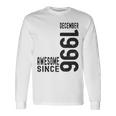 1996年12月から素晴らしい、1996年12月誕生 長袖tシャツ 長袖Tシャツ ギフトのアイデア