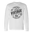 65Th Birthday Made In 1960 When Legends Were Bornintage 長袖Tシャツ ギフトのアイデア