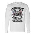 American Big Rig Trucker Heavy Haulage バックプリント 長袖Tシャツ ギフトのアイデア
