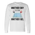 Another Day Another Gel 長袖Tシャツ ギフトのアイデア