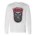 メンズ Bearded For Her Pleasure Beard Lover メンズ 長袖Tシャツ ギフトのアイデア