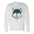 Bigtone Gapirginia Cool Bear サングラスデザイン 長袖tシャツ 長袖Tシャツ ギフトのアイデア