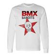 Bmx Bandits パンクロックグランジ アンティーク調グラフィックtシャツ 長袖Tシャツ ギフトのアイデア