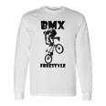 Bmxフリースタイルウェア キッズ、大人 Bmxギフト 長袖Tシャツ ギフトのアイデア