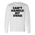 Can't Handle Mywag 長袖Tシャツ ギフトのアイデア