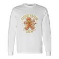 Cookie Baking Crew ジンジャーブレッドマン おもしろクリスマスベーキング 長袖tシャツ 長袖Tシャツ ギフトのアイデア