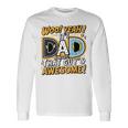 Dad Alright That Guys Awesome 父の日 長袖Tシャツ ギフトのアイデア