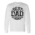 Dad Jokes Best Dad Ever 面白い父の日のギフトアイデア 長袖Tシャツ ギフトのアイデア