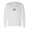Daeguouth Korea 長袖tシャツ 長袖Tシャツ ギフトのアイデア