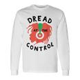 Dread At The Control Reggae Rockstar グラフィックtシャツ 長袖Tシャツ ギフトのアイデア