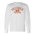 Fuji Rock 25 College Amazon Limited Color 長袖Tシャツ ギフトのアイデア